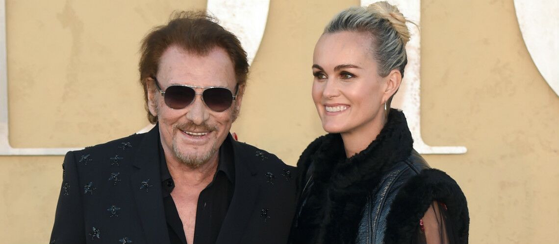 Souvenir le jour où Johnny Hallyday, trop timide pour demander Laeticia en mariage,