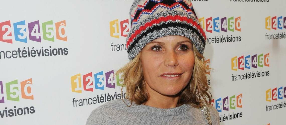PHOTOS \u2013 Laura Tenoudji jeune maman épanouie prête pour le grand froid, elle a. Téléthon